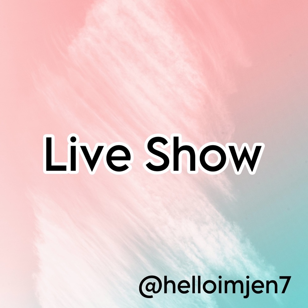 Live Show Purchase